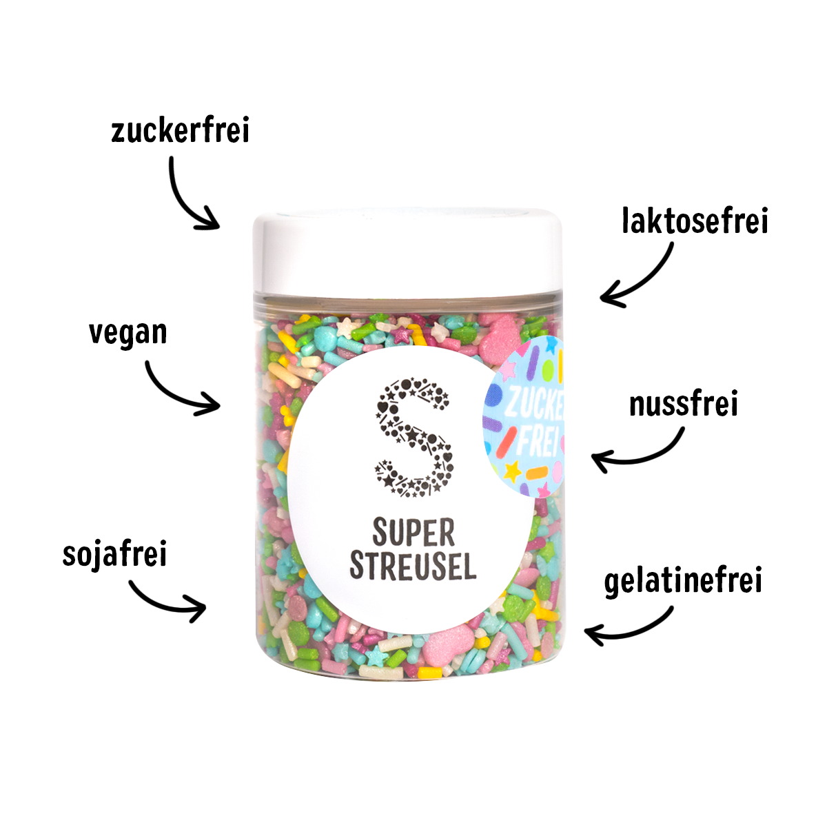 super-streusel-freudentanz-zuckerfreier-streuselmix image 2