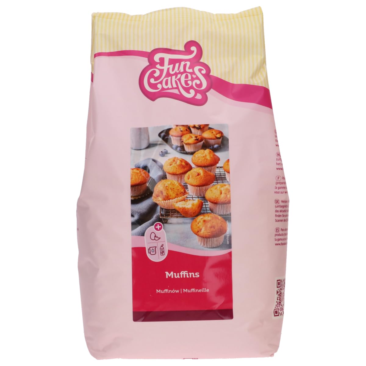 funcakes-mix-f-r-muffins-backmischung-1-kg image 4