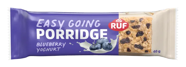 ruf-porridge-riegel-blueberry-yoghurt-haferriegel-to-go image 1