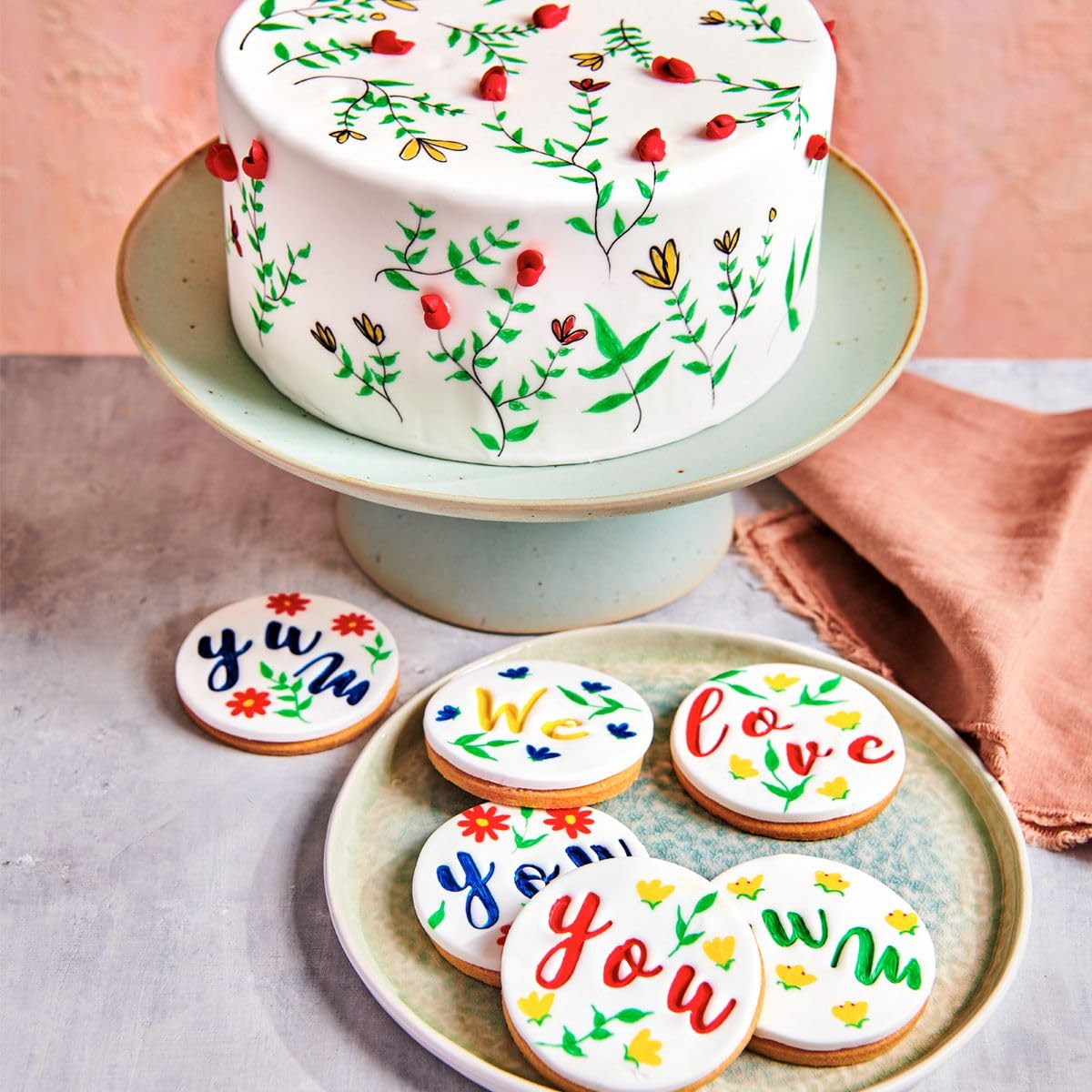 funcakes-food-pen-lebensmittelfarbstift-grape-violet image 3