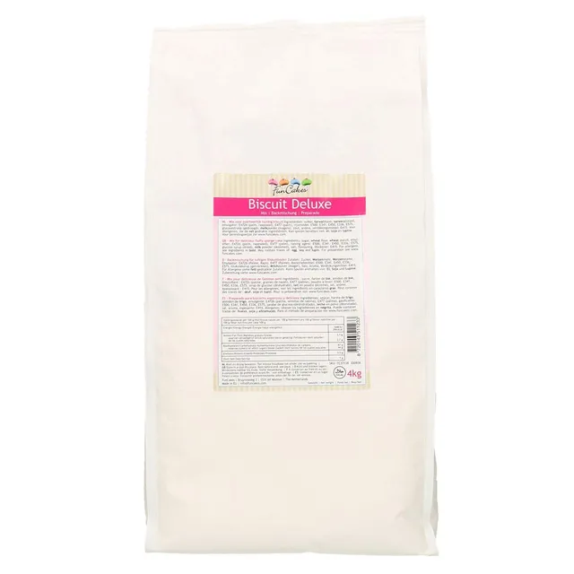 funcakes-mix-f-r-biskuit-deluxe-4-kg image 1