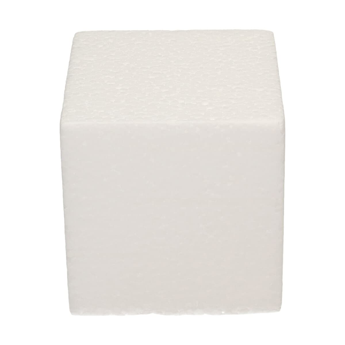 funcakes-cake-dummy-square-styropor-torte-eckig-10-x-10-x-10-cm image 1