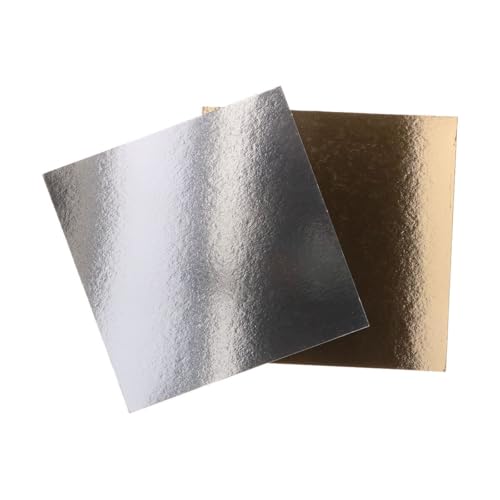 funcakes-cake-card-square-tortenunterlage-30-cm-3-st-ck-gold-silber image 6
