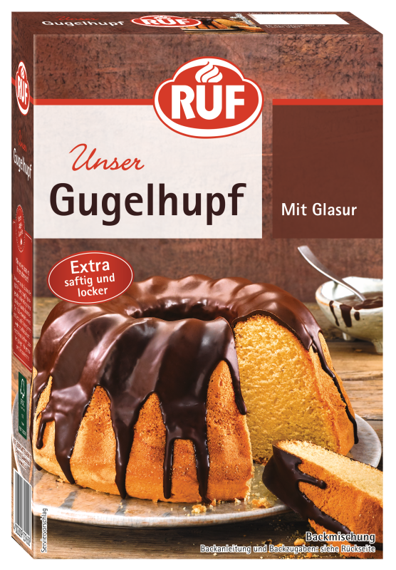 ruf-gugelhupf-backmischung-luftig-lockerer-kuchenklassiker image 1