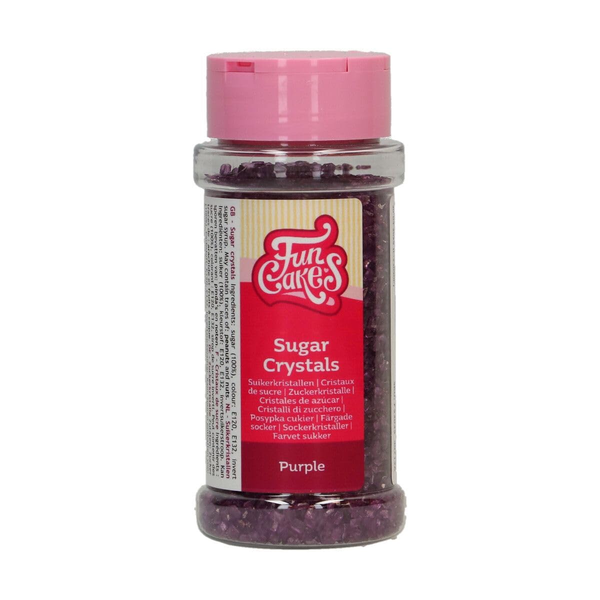 funcakes-sugar-crystals-zuckerstreusel-orange-80-g image 4