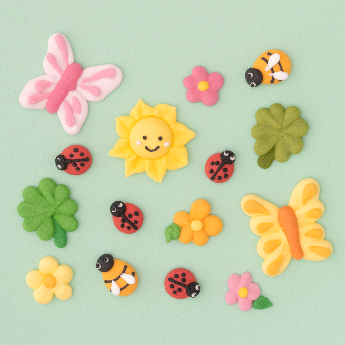 super-streusel-superdinger-wiesenwirbel-handgemachte-zuckerfiguren-fr-hling image 2