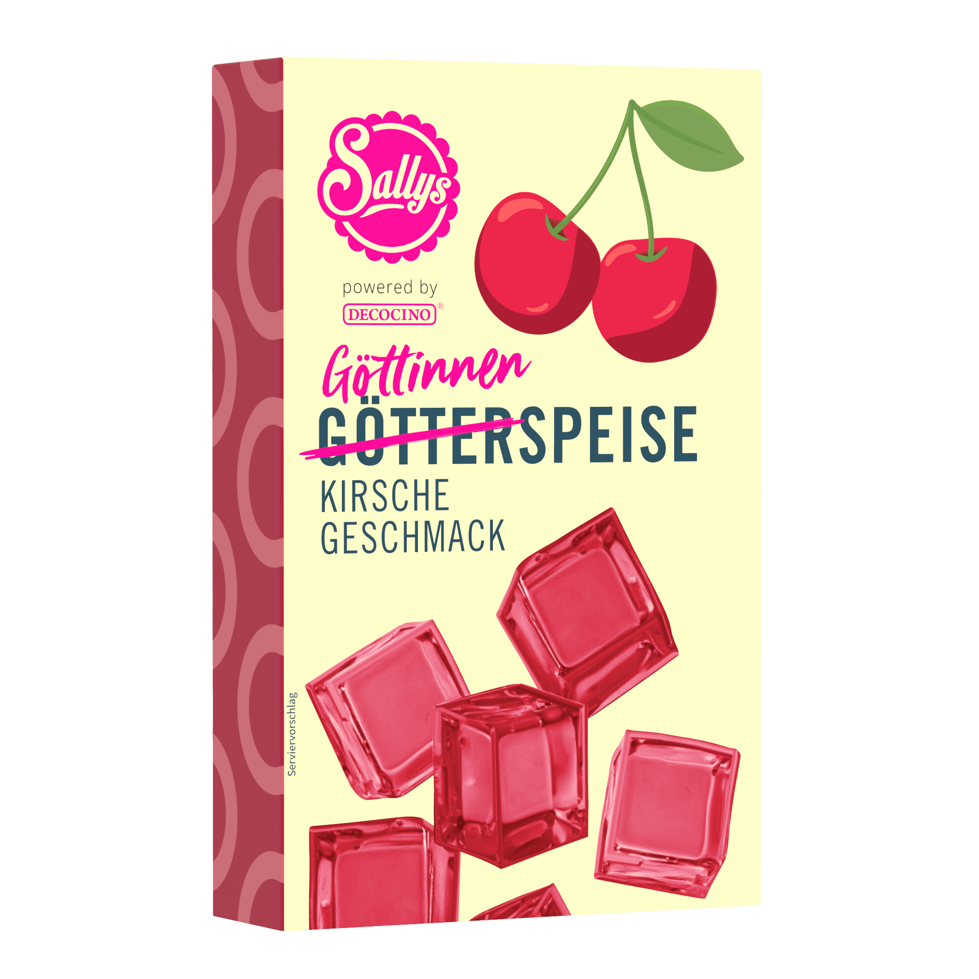 decocino-sallys-g-tterspeise-kirsche-2x15g-dessertpulver image 1