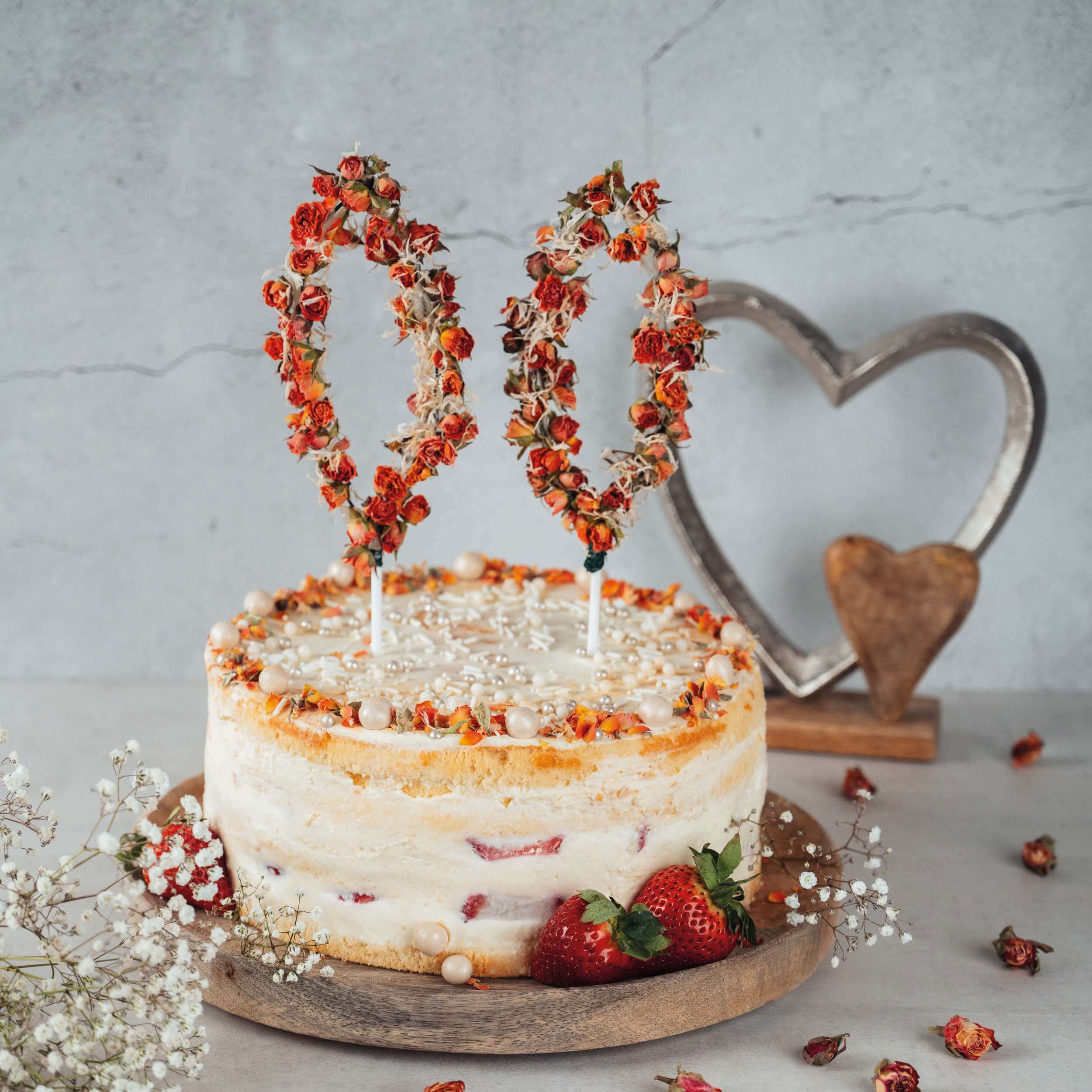decocino-luxury-love-streusel-mix-im-glas-105g-wei-silber-perlen image 6