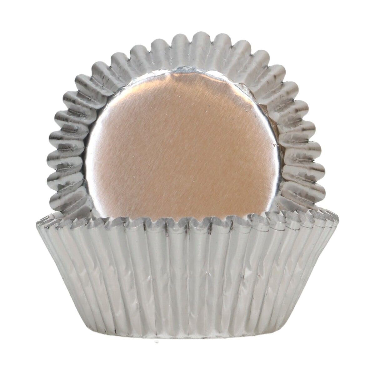 funcakes-baking-cups-foil-metallic-silver-48-st-ck image 2