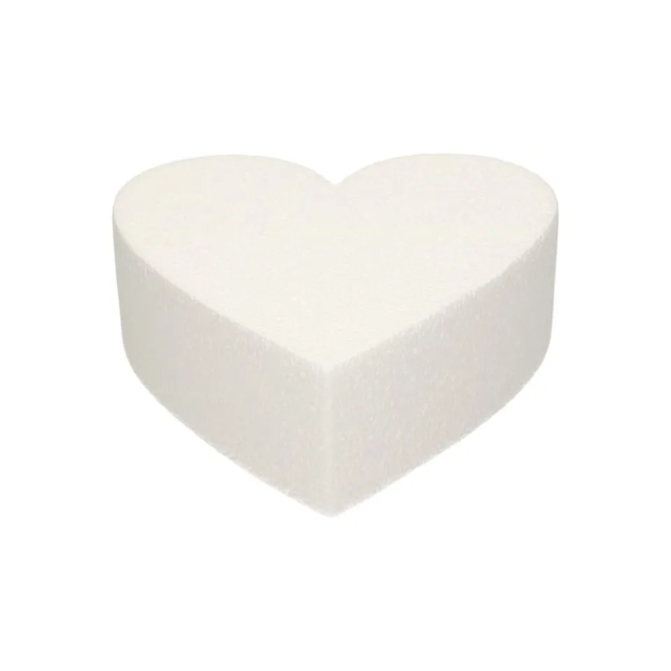 funcakes-cake-dummy-heart-styropor-torte-20x7-cm-2-st-ck image 1