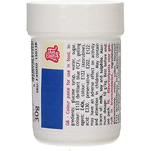 funcakes-food-colour-paste-royal-blue-30-g image 5