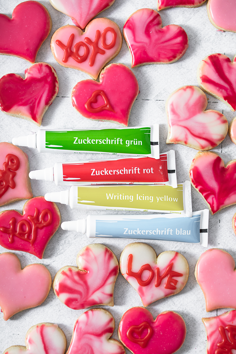 ruf-zuckerschrift-4-farben-rot-blau-gr-n-gelb-mit-nat-rlichen-pflanzenfarben image 3