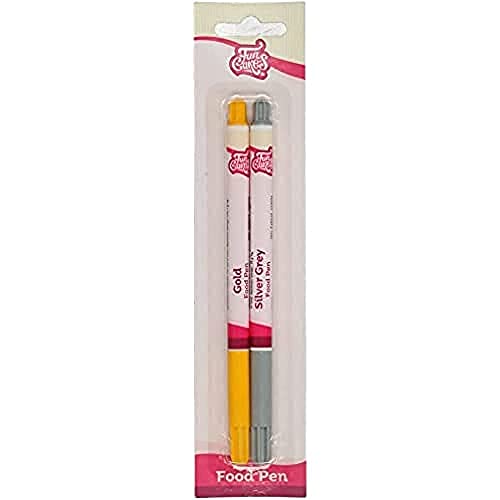 funcakes-food-pen-gold-silber-lebensmittelfarbstift image 6