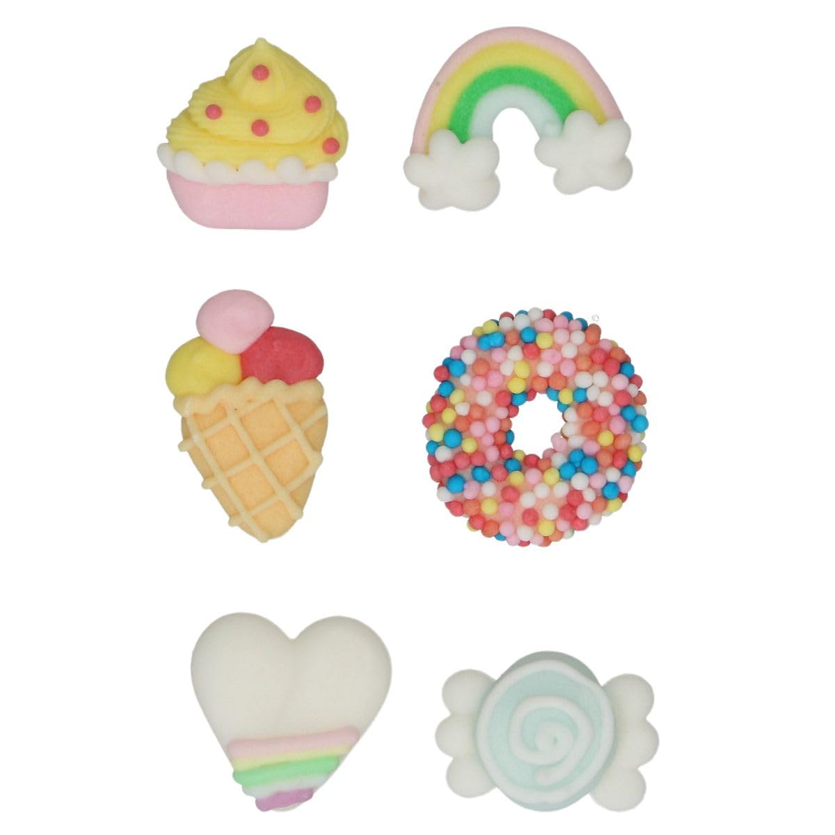 funcakes-sugar-decorations-sweet-celebrations-colourful-8-st-ck image 2
