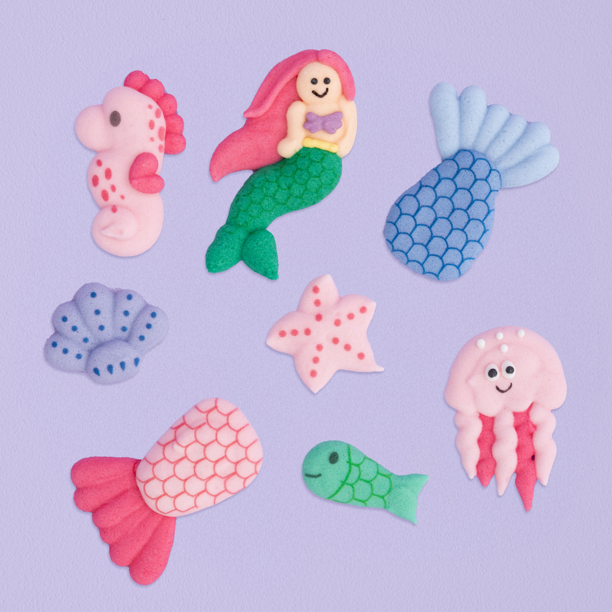 super-streusel-superdinger-flotteflosse-zuckerfiguren-meer image 2