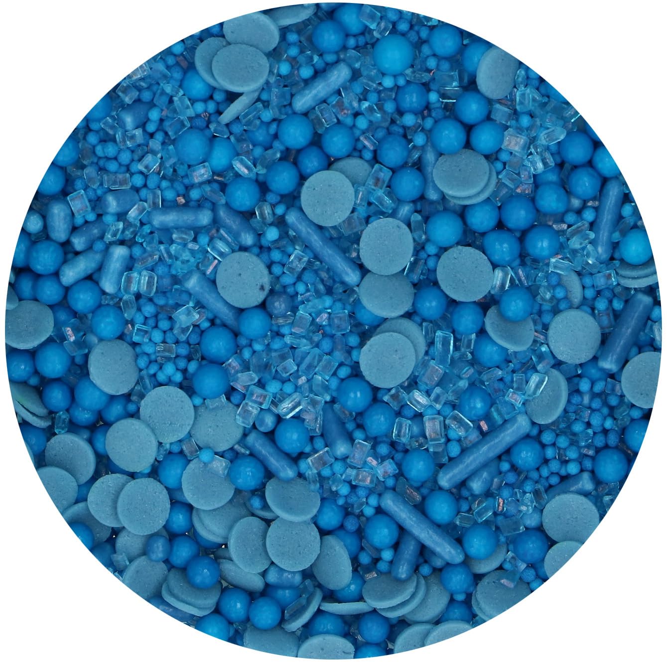 funcakes-sprinkle-medley-blue-zuckerstreusel-70-g image 2