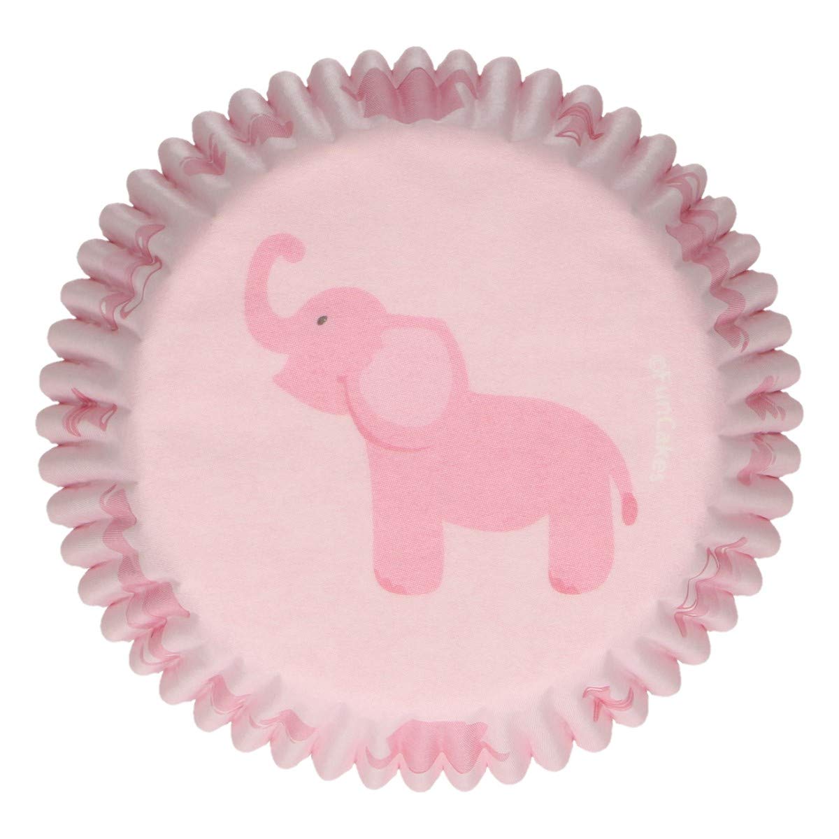 funcakes-baking-cups-baby-pink-cupcake-und-muffinf-rmchen-48-st-ck image 2