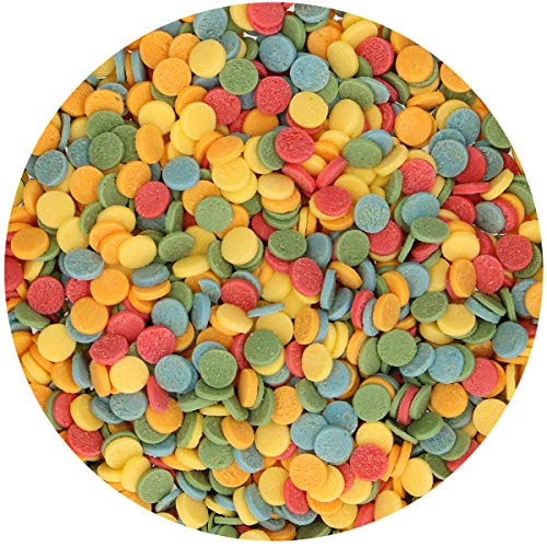 funcakes-sprinkles-zuckerstreusel-confetti-6-mm-60-g image 8