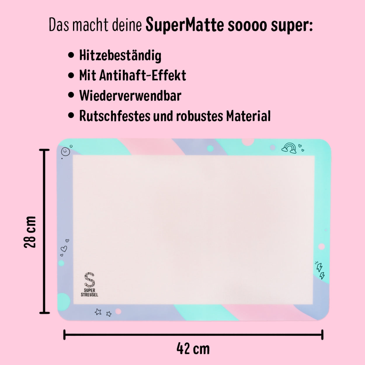 super-streusel-superbackmatte-silikon-backmatte image 4