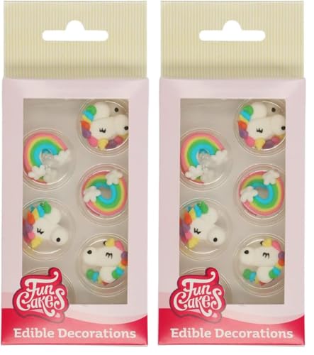 funcakes-zucker-dekorationen-einhorn-regenbogen-set-12 image 8