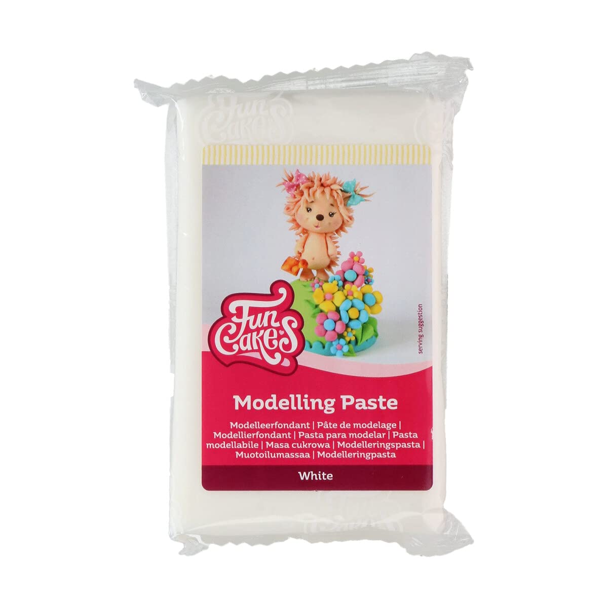 funcakes-modelling-paste-zuckerpaste-wei-250g image 1
