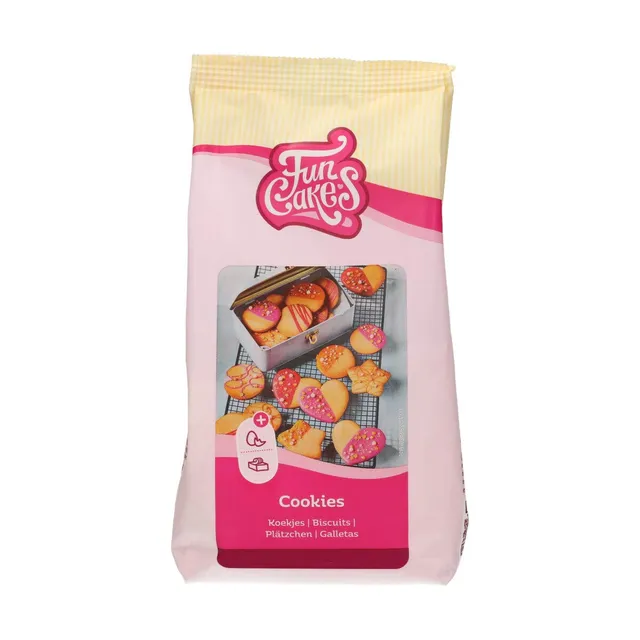 funcakes-mix-f-r-cookies-backmischung-500-g image 1