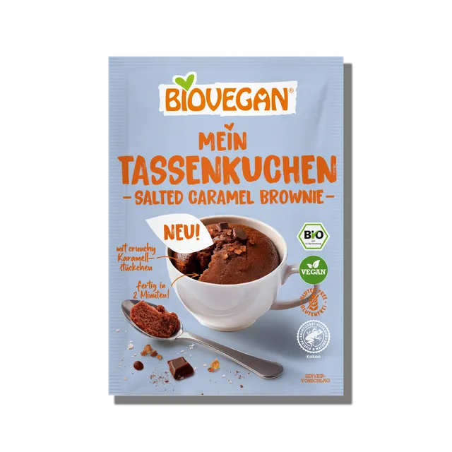 biovegan-mein-tassenkuchen-salted-caramel-brownie-dessertmischung image 1