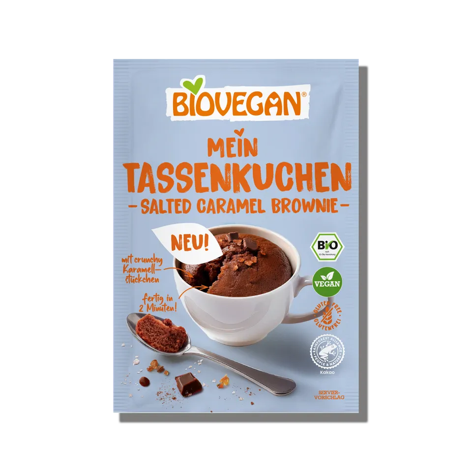 biovegan-mein-tassenkuchen-salted-caramel-brownie-dessertmischung image 1