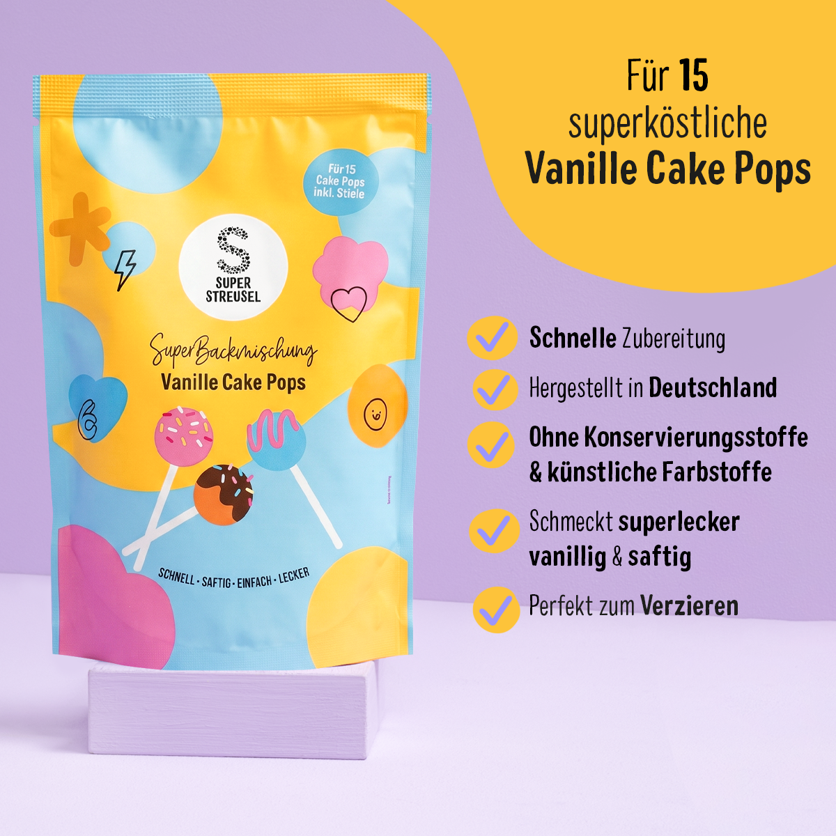super-streusel-superbackmischung-vanille-cakepops-f-r-15-cake-pops-inkl-stiele image 3