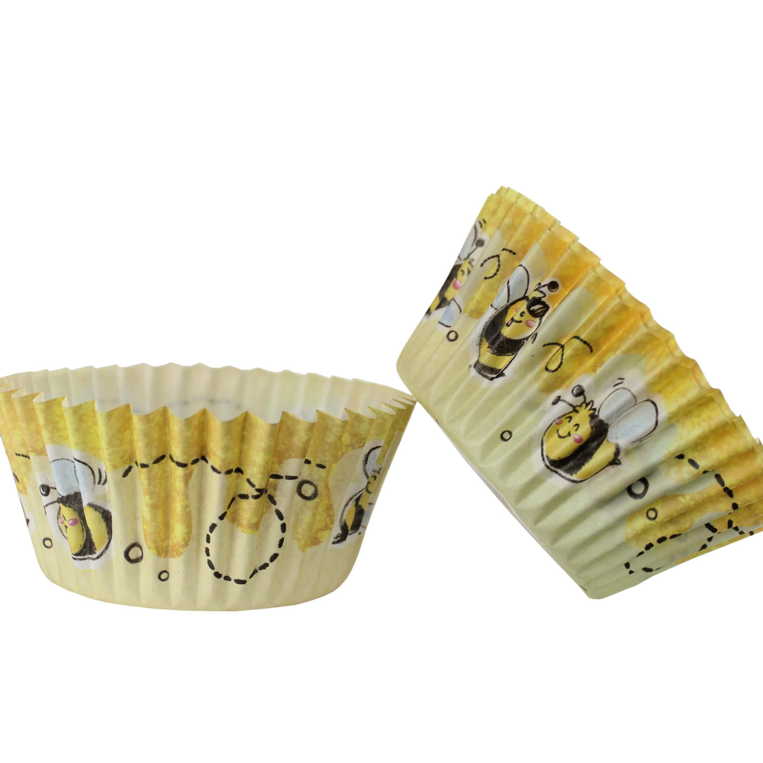 decocino-muffinf-rmchen-bee-50-st-ck-papierf-rmchen image 3