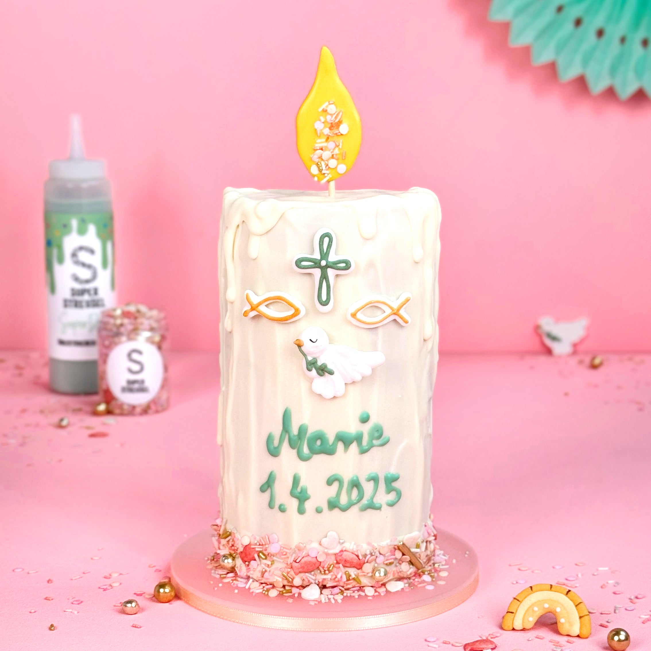 super-streusel-superdrip-mintgr-n-kuchenglasur-flasche image 2