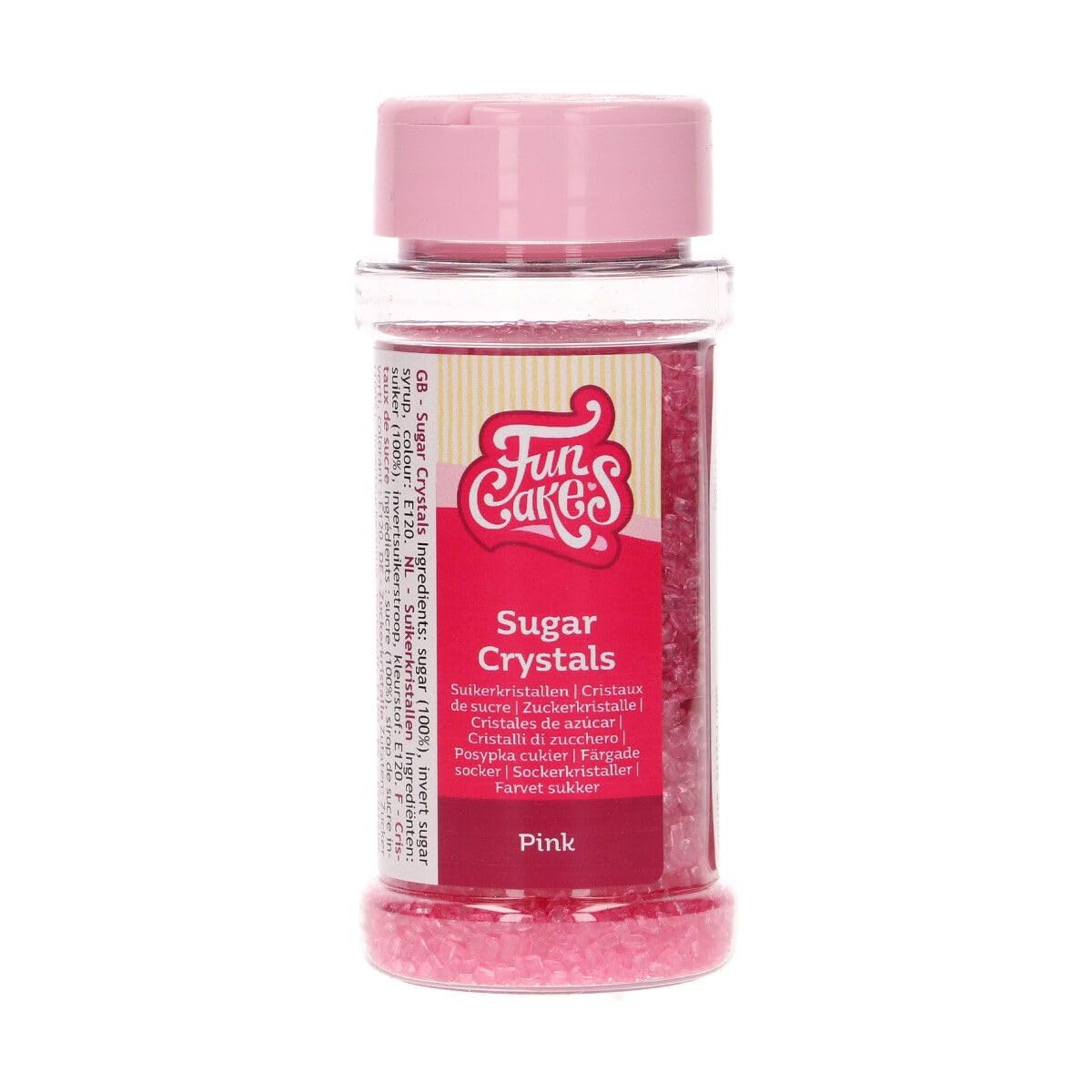 funcakes-sugar-crystals-zuckerstreusel-orange-80-g image 8