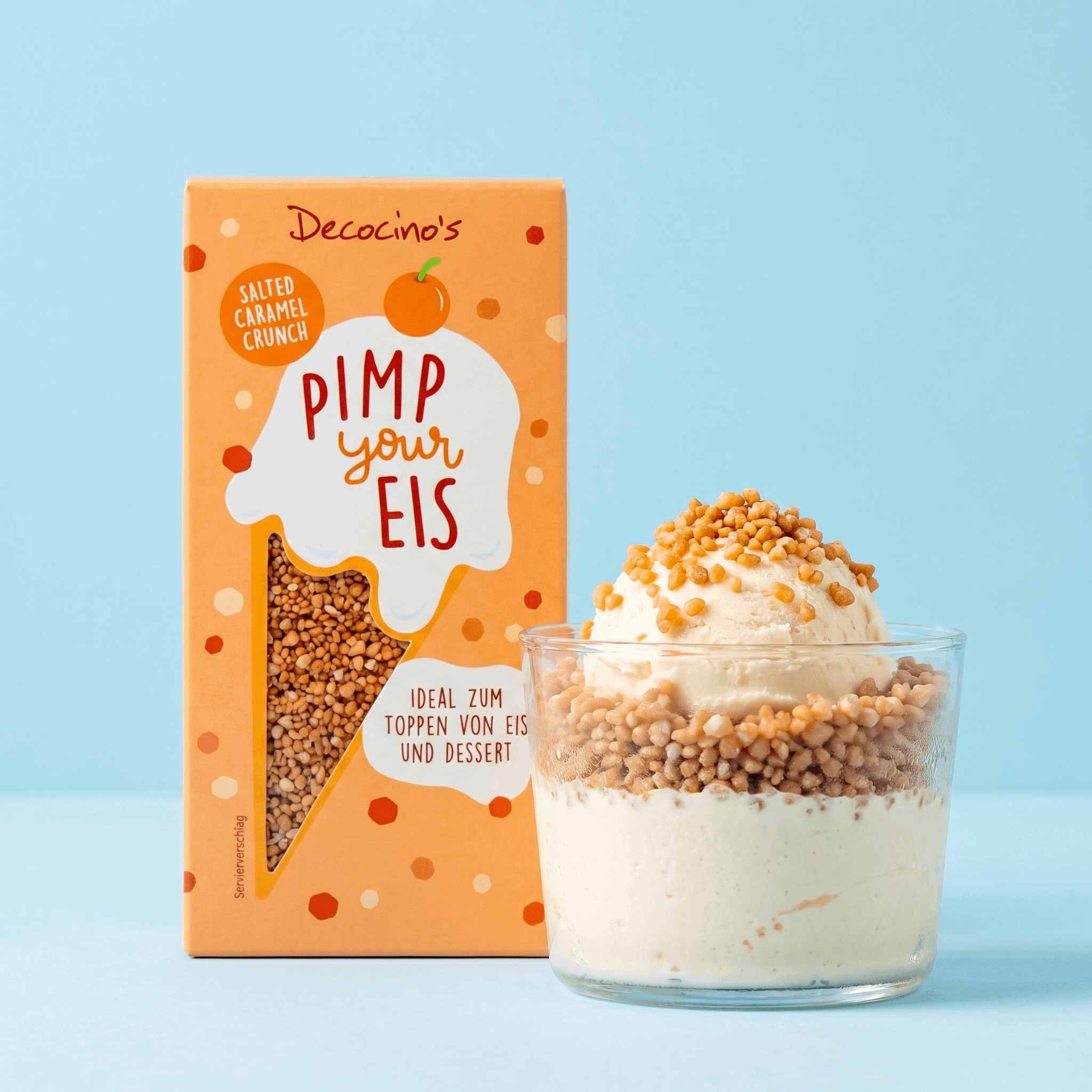 decocino-pimp-your-eis-salted-caramel-crunch-50-g-knusper-topping-f-r-eis-desser image 2