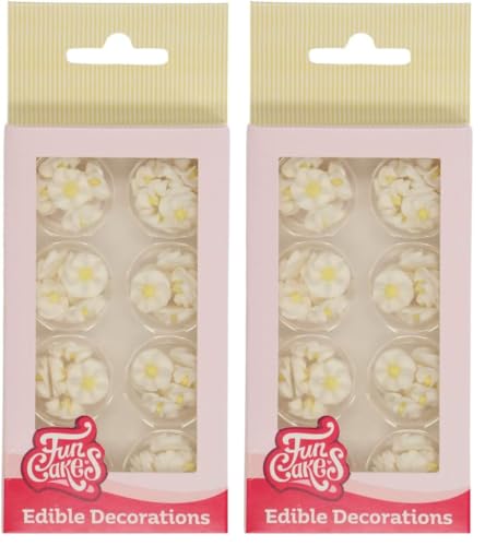 funcakes-sugar-decorations-zuckerfiguren-mini-flowers-56-st-ck image 6