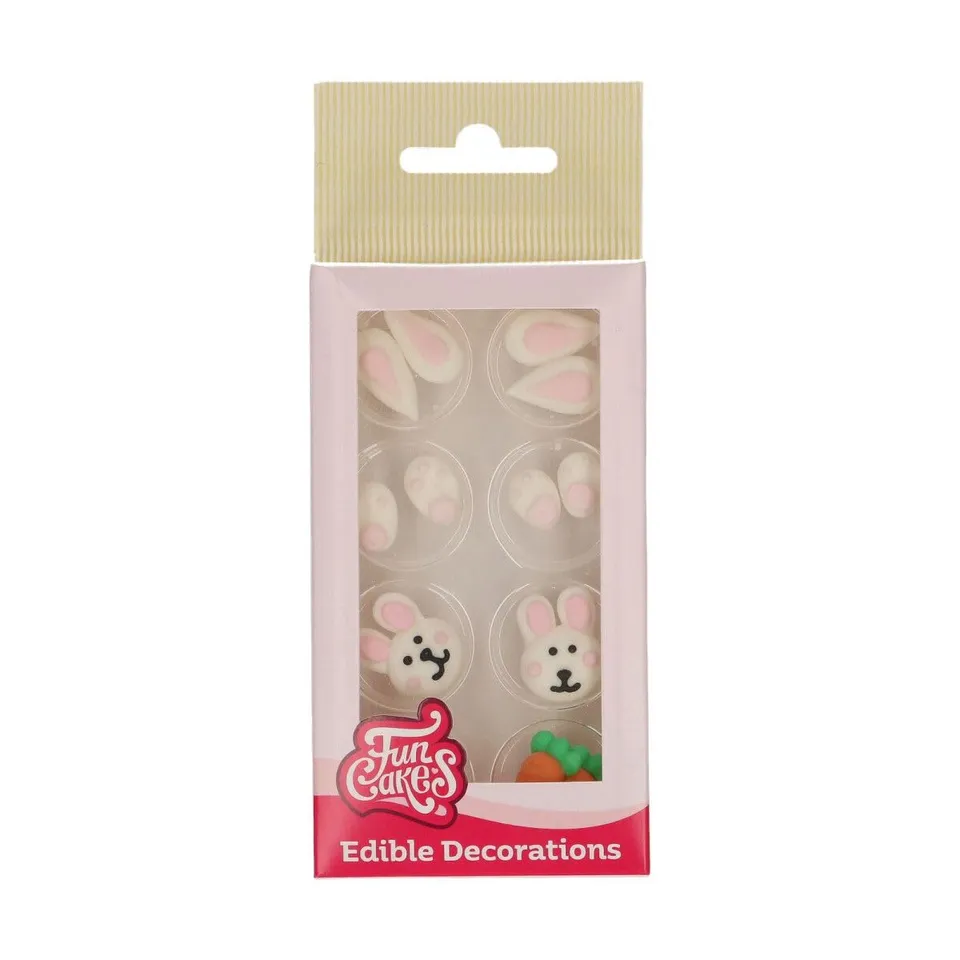 funcakes-sugar-decorations-zuckerfiguren-easter-14-st-ck image 1