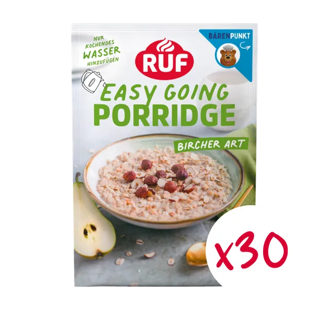 ruf-porridge-bircher-art-monats-vorrat-30-st-ck image 1