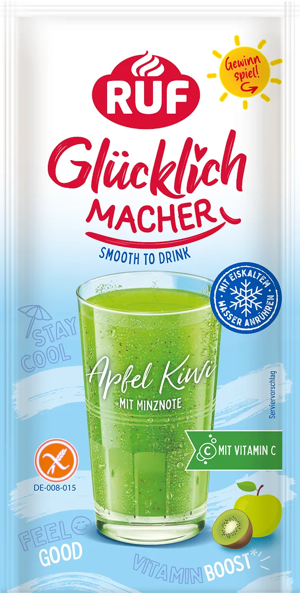 ruf-gl-cklichmacher-smooth-to-drink-apfel-kiwi-getr-nkepulver image 1
