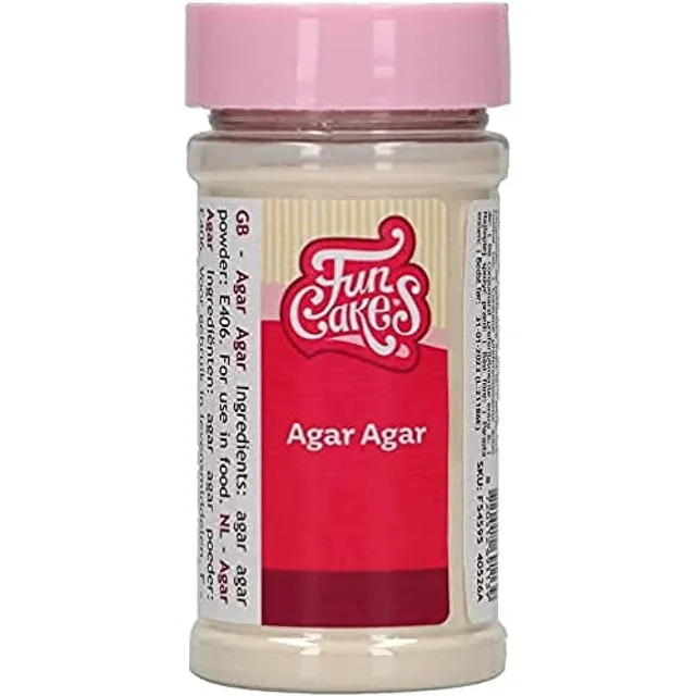 funcakes-agar-agar-pulver-50-g image 1
