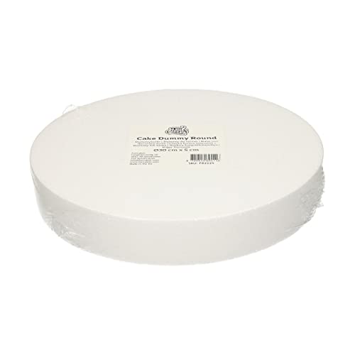 funcakes-cake-dummy-rund-30-cm-x-5-cm-wei image 3