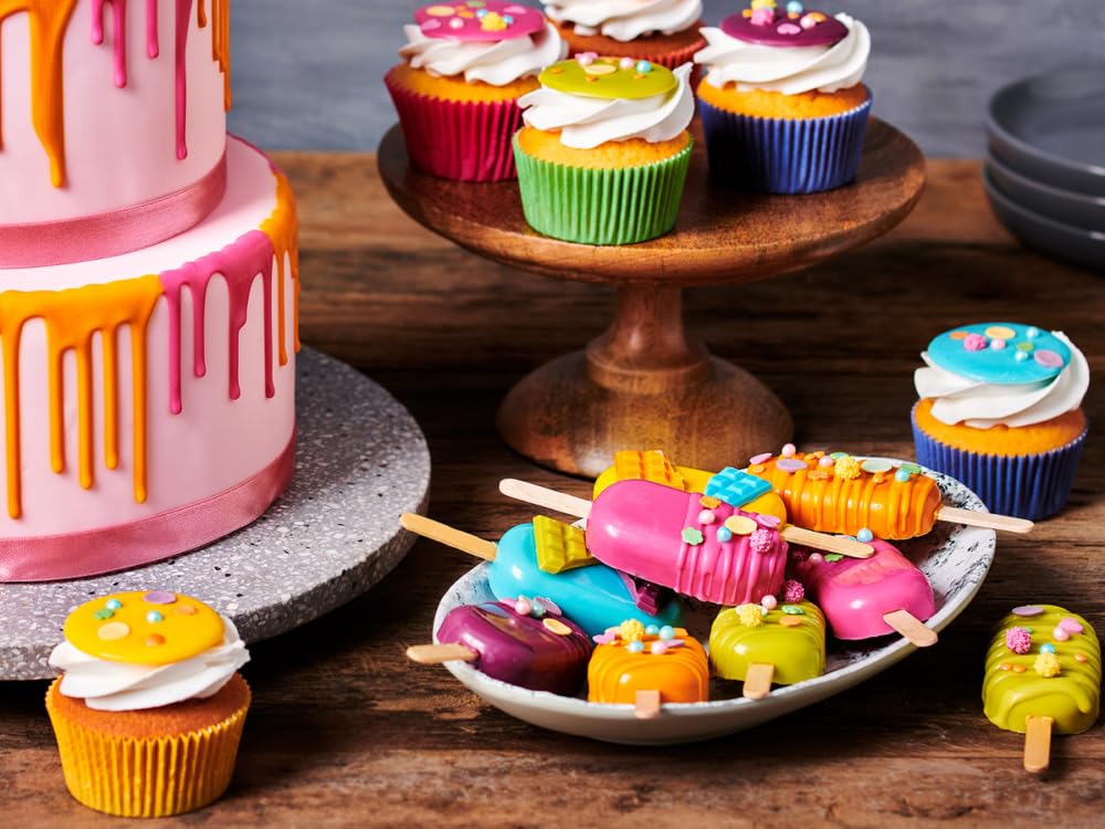 funcakes-deco-melts-milk-choco-250-g image 5
