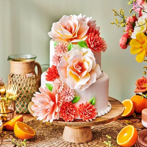 funcakes-edible-wafer-flowers-dahlie-white-1-st-ck image 8