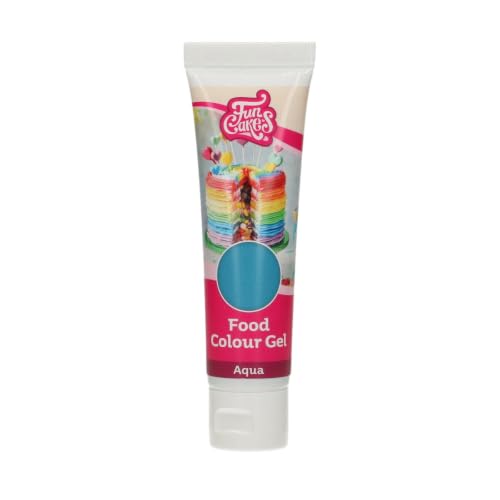 funcakes-food-colour-gel-aqua-wassert-rkis-30-g image 8