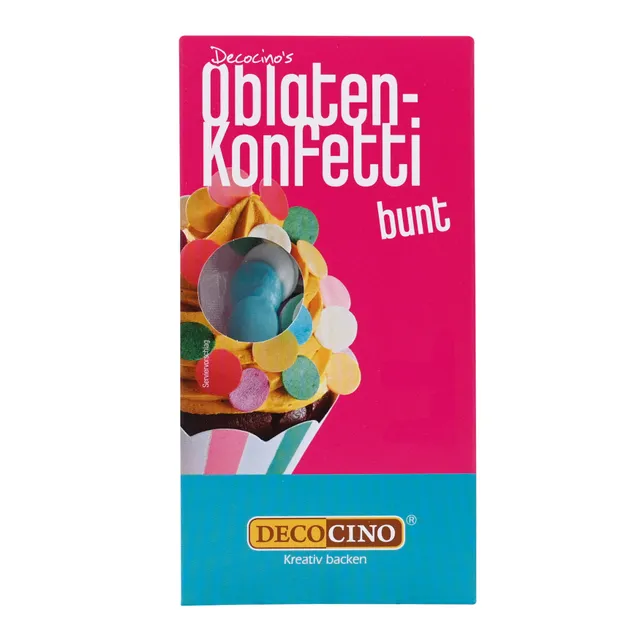 decocino-oblaten-konfetti-bunt-5-g-essbare-streudeko image 1