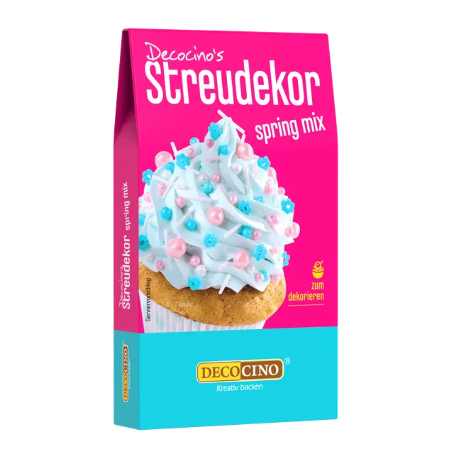 decocino-streudekor-spring-mix-40g image 1