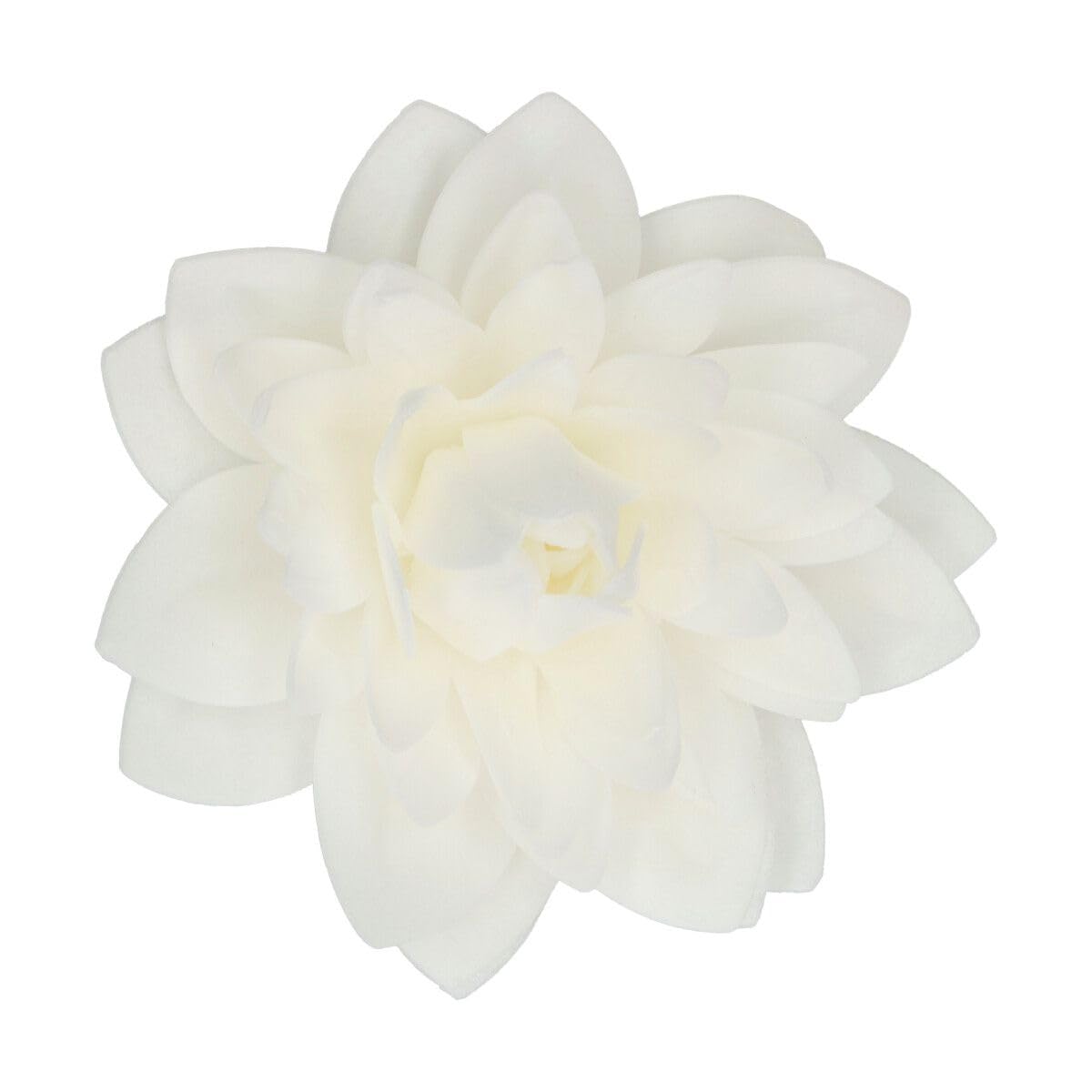 funcakes-edible-wafer-flowers-dahlie-white-1-st-ck image 2