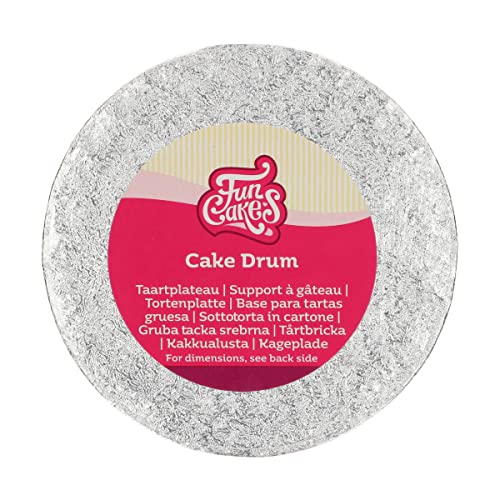 funcakes-kitchen-cake-board-rund-silber-gold-35-cm image 6