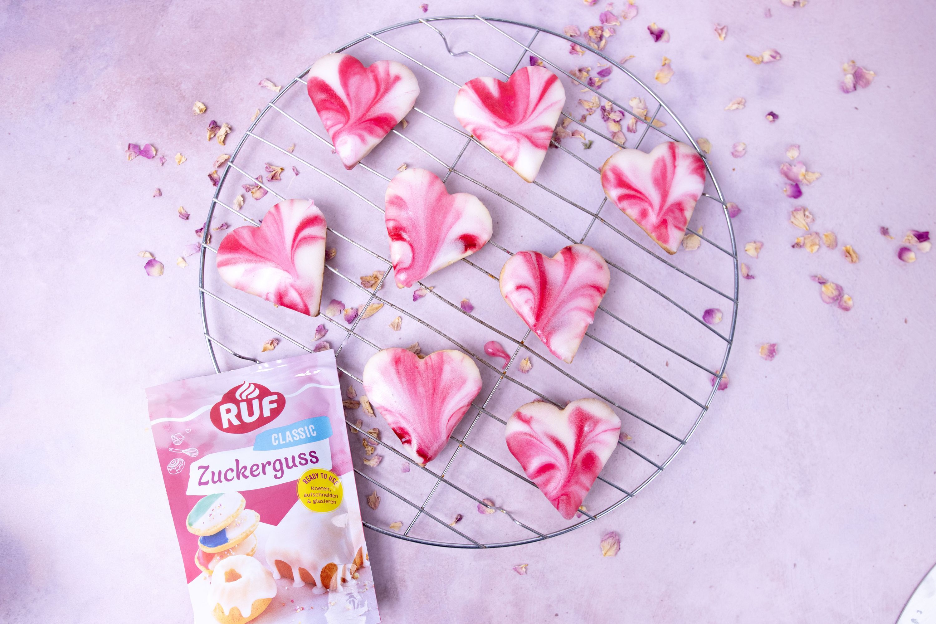 ruf-zuckerguss-classic-150-g image 2