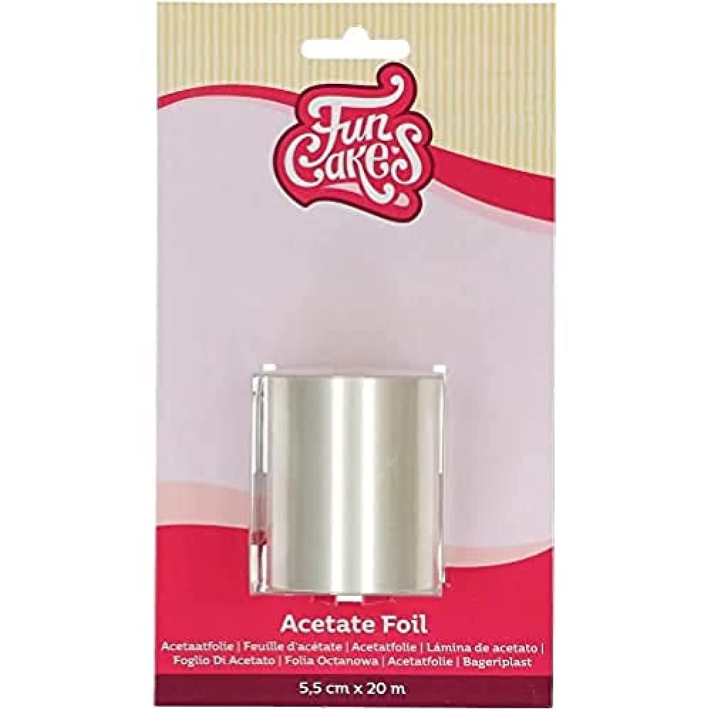 funcakes-acetate-foil-tortenrandfolie-5-5-cm-x-20-m image 1