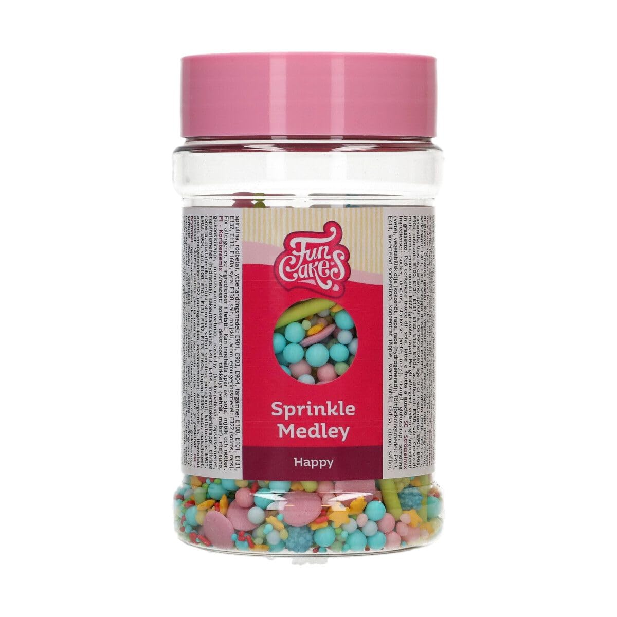 funcakes-sprinkle-medley-happy-zuckerstreusel-65-g image 3