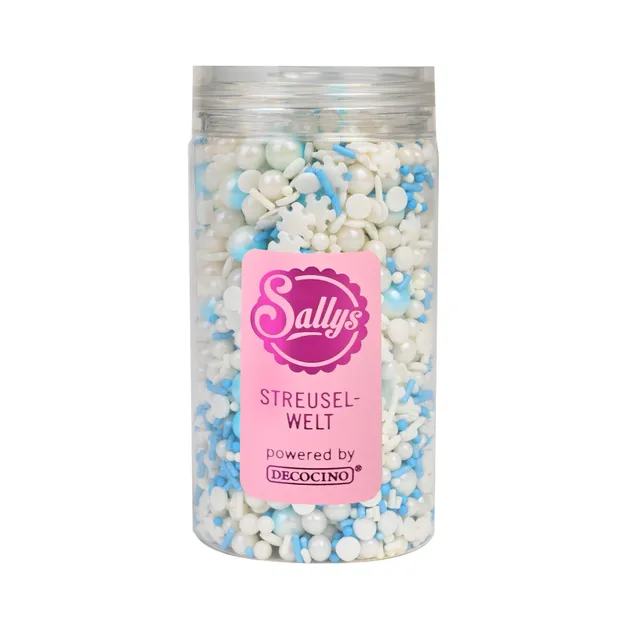 decocino-zuckerstreusel-polar-dream-by-sally-130g image 1